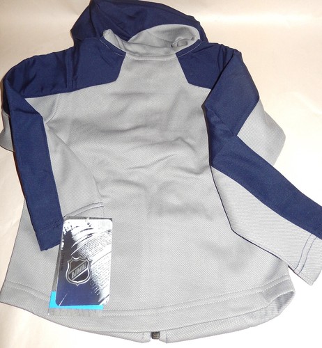 Outerstuff NHL Youth Boys Delta Full Zip Jacket, Size Small (4) - Picture 23 of 24