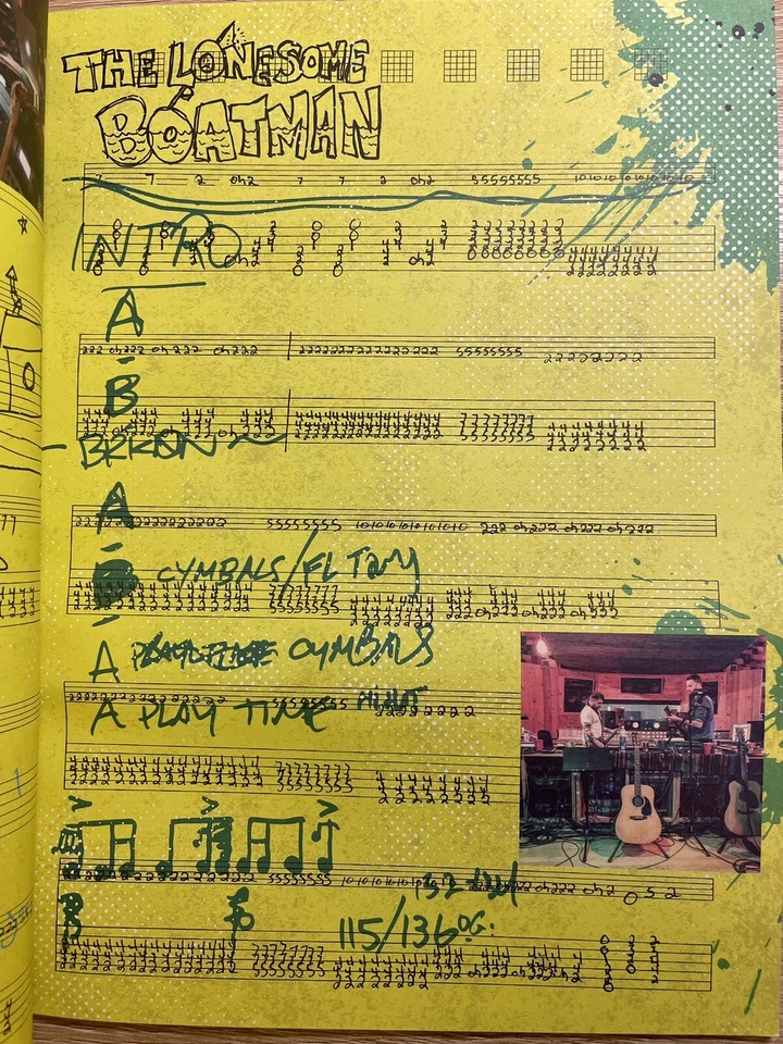 Dropkick Murphys, 11 Short Stories Of Pain & Glory, Deluxe Edition, 2017 Foto 3 de 4