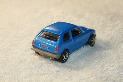 ミニカー MATCHBOX 1976 HONDA CVCC Amazon.com: Matchbox 1976 Hon-da CVCC - red - 21/100 : Toys & Games