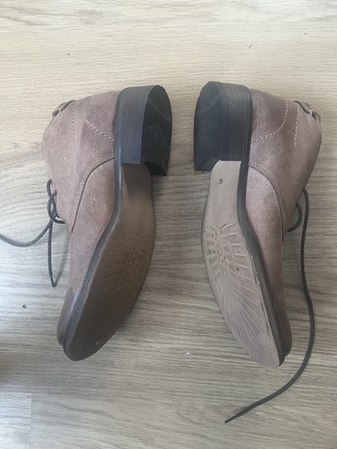 Base London Men’s Brown Boots UK Size 8 VERY GOOD CONDITION - Picture 2 of 8