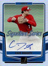 2024 Donruss #SS-CD Cade Doughty Signature Series