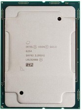 Intel Xeon Gold 6254 SRF92 18C 3.1GHz 3.9/4.0GHz 24.75MB 200W LGA3647