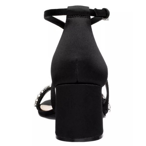 Nina Nora Block Heel Dress Sandals - Picture 4 of 5