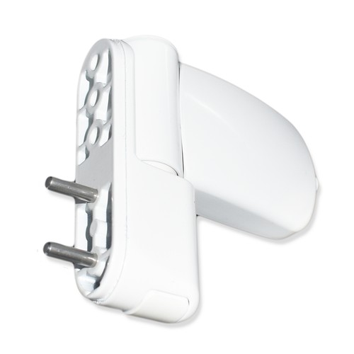Pack of 3 uPVC Double Glazing Door Flag Hinge Adjustable Avocet MT3D - Picture 4 of 6