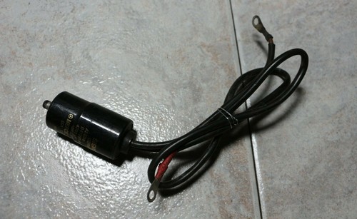 ORIGINAL Mercedes Benz SL R129 SIEMENS Steuergerät Kondensator A0011568401 DE ✓