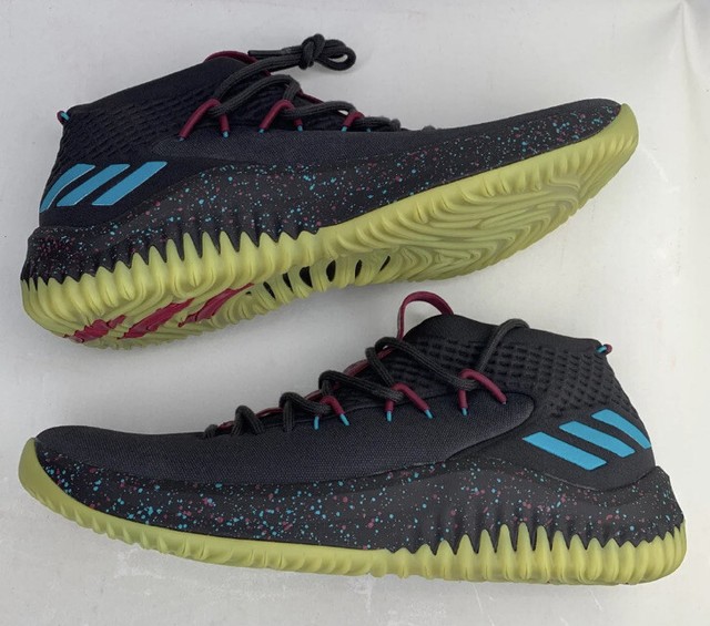 dame 4 yellow