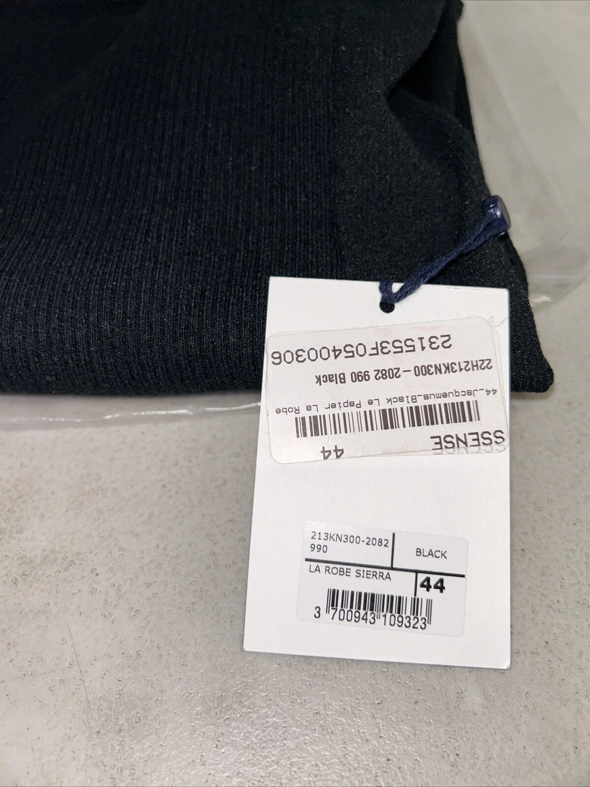 JACQUEMUS LA ROBE SIERRA