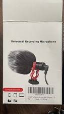 Universal Recording Microphone