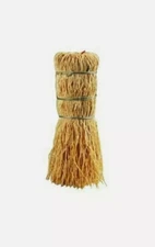 Mexican Natural Fiber Root Brush Scrubber - Escobeta de raiz