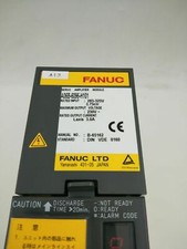 FANUC A06B-6096-H101 Servo Amplifier A06B6096...