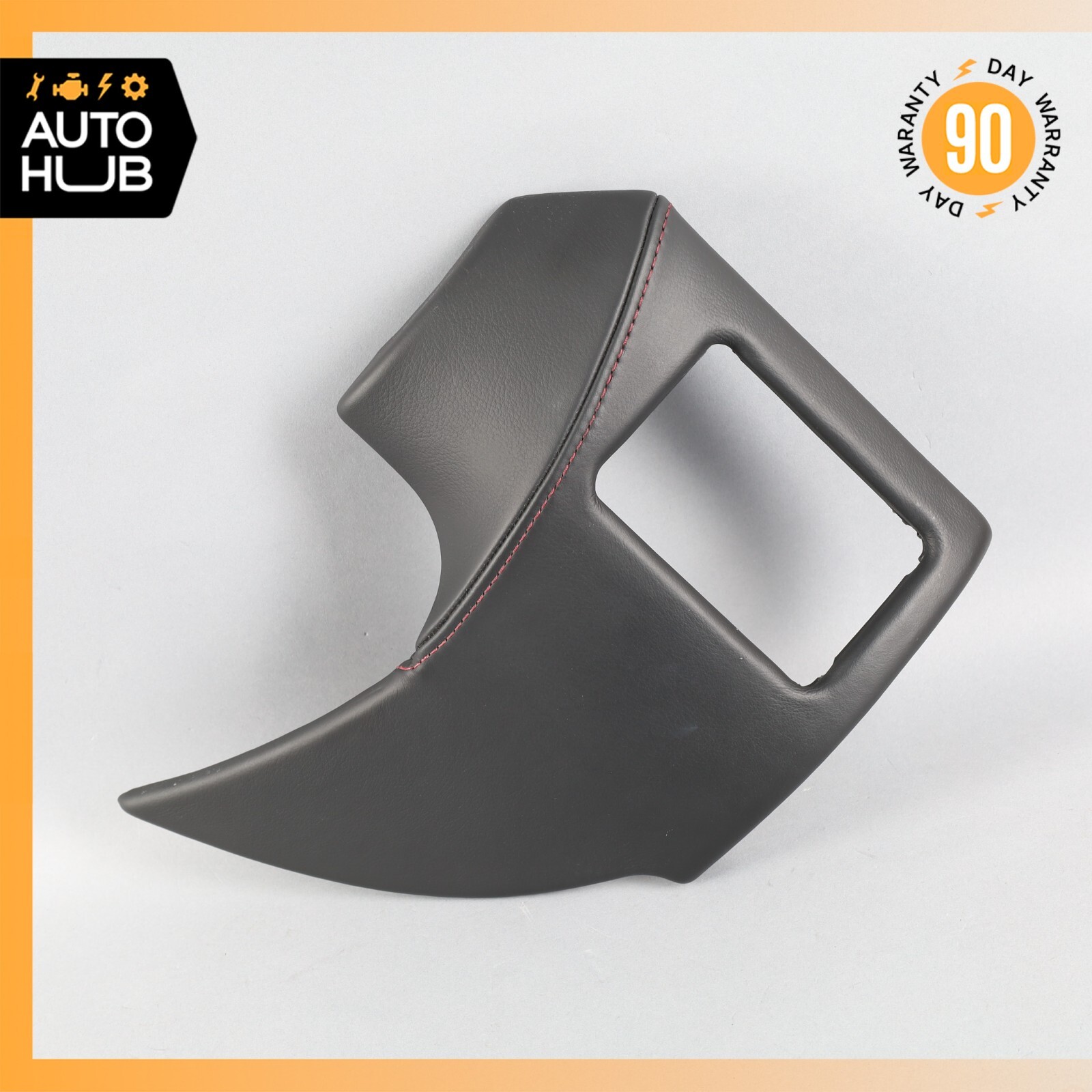 13-16 Aston Martin DB9 Left Side Upper Inner Cover Air Vent Trim OEM 35k