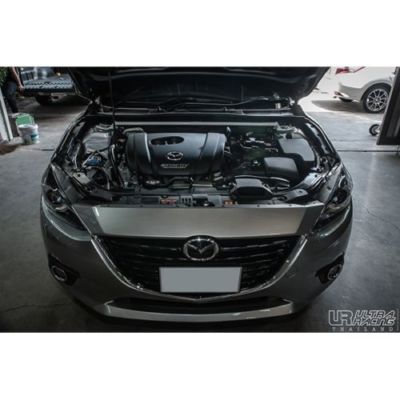 ULTRA RACING for Mazda 3 BM 2.0 2014-2018 Front Strut Bar Front Brace (2WD)