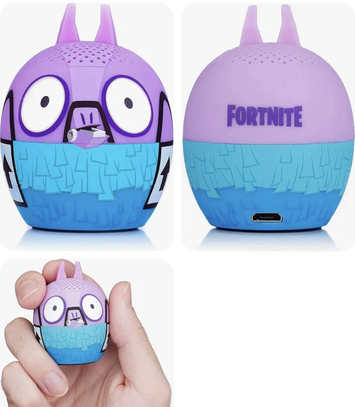Fortnite llama bitty store boomer bluetooth speaker