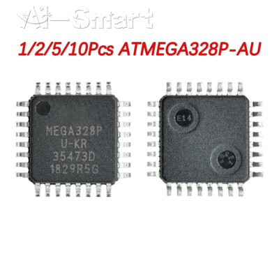 100% New Original ATMEGA328P-AU ATMEGA328P MEGA328P SMD TQFP32 Chip Microcontroller IC Chip In Stock - Foto 14