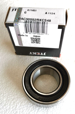 Koyo Japan Row Cleaner Bearing 6006RK, DAC30552RKCS48, AA38601 - Foto 14