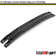 Bumper Reinforcement Impact Bar for GMC Acadia 19-23 Cadillac XT5 Steel Front