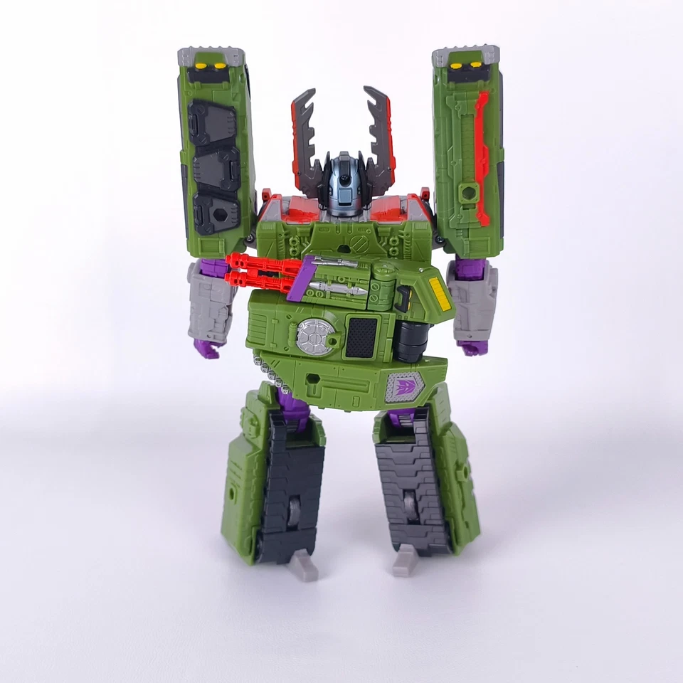 Transformers Armada Universe Megatron Legacy Evolution Leader Class - Image 4 of 4