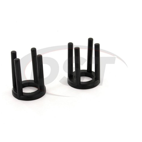 Prothane Subframe Mount Insert For BMW 2.8 Bavaria 1971 Rear | Black - Picture 2 of 7