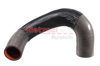 Ladeluftschlauch Metzger Autoteile 2401078 FüR Fiat Ducato Bus 110 Multijet 120