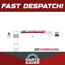 HT Leads Ignition Cables Set VE522020 Cambiare Genuine Top Quality Guaranteed