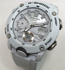 G SHOCK CASIO Mens Watch G Shock Chronograph GA 2000S 7AJF G Shock Carbon Gift W