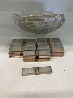 (72 NEW) ISABELLENHUTTE BAS-M-R0001-G-5.0 Precision Bus Bar Resistor USA Seller