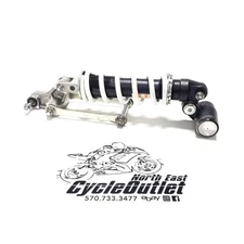 2013 13-18 NINJA ZX6R ZX636 OEM REAR BACK SHOCK ABSORBER SUSPENSION LINKAGE