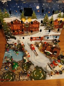 LEGO CITY: City Advent Calendar (60133)