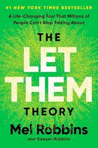 The Let Them Theory: A - Hardcover, By Robbins Mel; Robbins - Very Good U