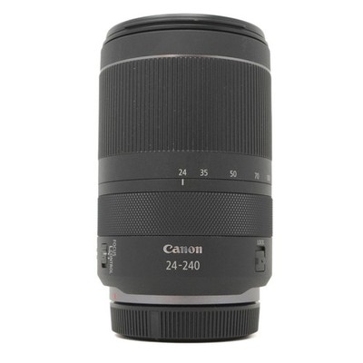 Gebrauchtes Canon RF 24-240mm F4-6.3 IS USM Objektiv (Box SH44884)