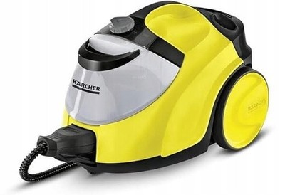 Kärcher SC 5 EasyFix 1.512-530.0 2250 W 4,2 bar 150 m² Dampfreiniger