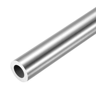 304 Stainless Steel Tube 9mm ID 15mm OD 305mm Length Metal Pipe Tubing