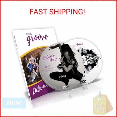 Body Groove Delicious Dance DVD Collection