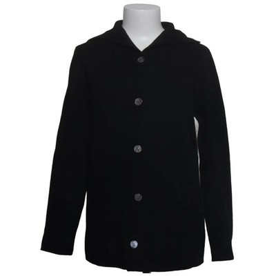 Redgreen, Strickjacke, Damen, Größe: S, Schwarz, Polyamid/Wolle, Einfarbig #Aot