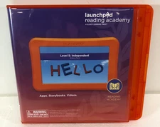 Launchpad: Level 5: Independent Eclipse Pack, Reading academy Pre-load E-9