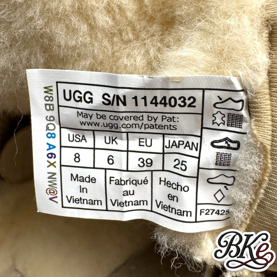 UGG Lowmel Chestnut 37 38 39 40 41 42 35 36 1144032-CHE Damen Sneaker Neu & OVP - Bild 3 von 4