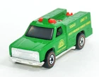 Hot Wheels Redline Forest Service Truck