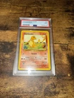 POKEMON BASE SET UNLIMITED CHARMANDER 46/102 - PSA 9 MINT! WOTC!