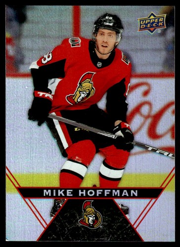 2018 Upper Deck Tim Hortons Mike Hoffman #68 card