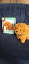 Battery Operated Toy Dog Simulation with Movement and Sound, Ages 3 Years