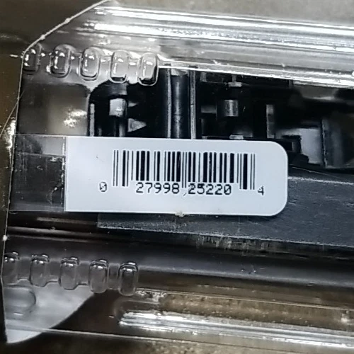 Paquete de 5 escobillas limpiaparabrisas Trico Force 25-220 Premium Beam 22" Foto 4 de 4