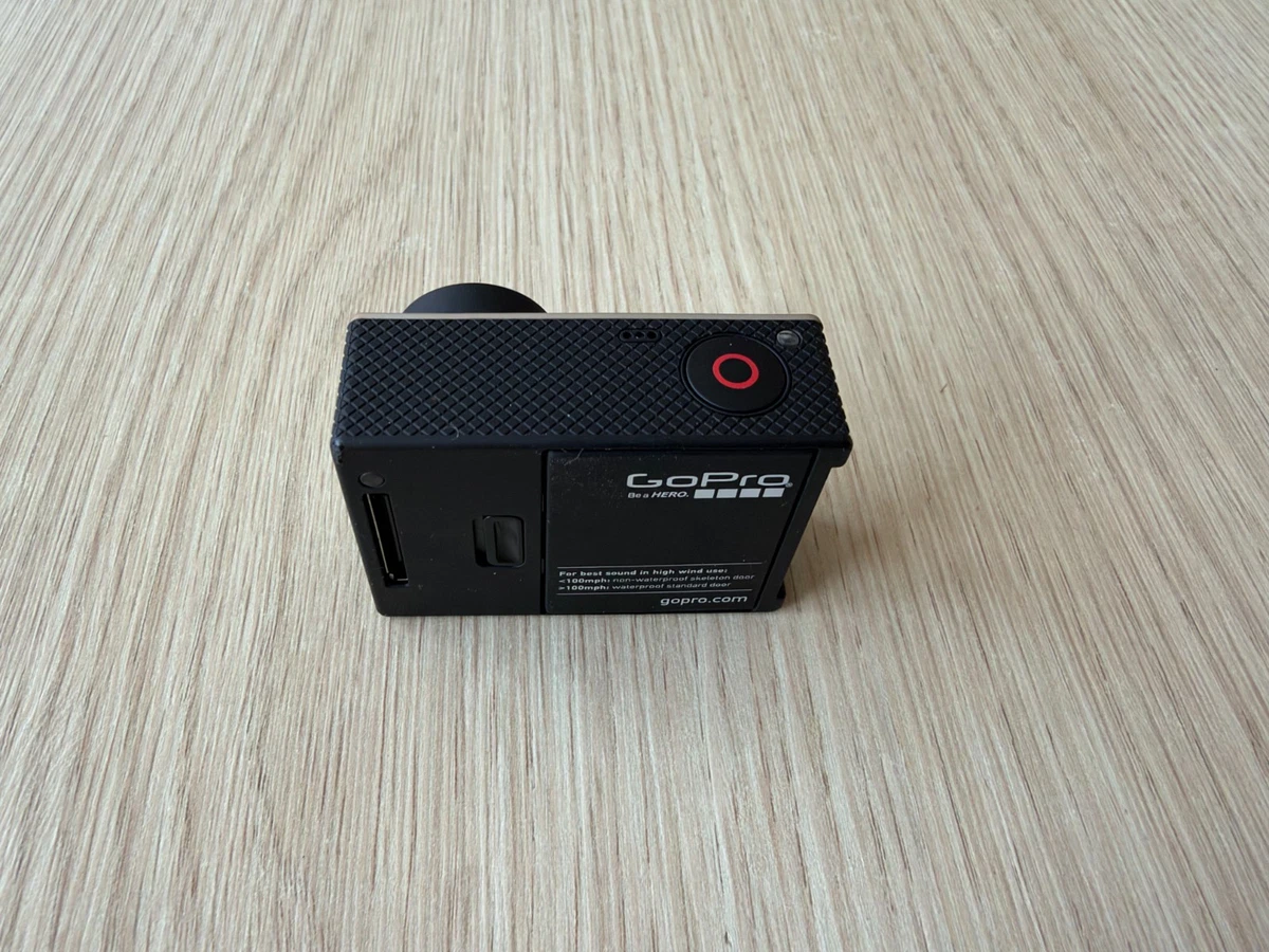 GoPro HERO3+ Black Edition CHDHX-302 Camera 16GB microSD Accessories
