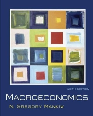 Macroeconomics by Mankiw, N. Gregory 0716767112 FREE Shipping