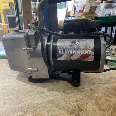 #ad JB Industries Eliminator DV 6E 6CFM Vacuum Pump Used $175.00
