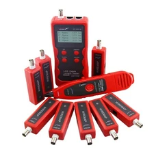 NF868W network tester tracer with 8 remotes