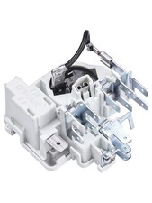 Sturdy Overload Protector for Long Lasting For refrigerator Performance
