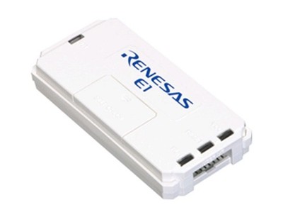 Renesas EMULATOR DEBUGGER E1