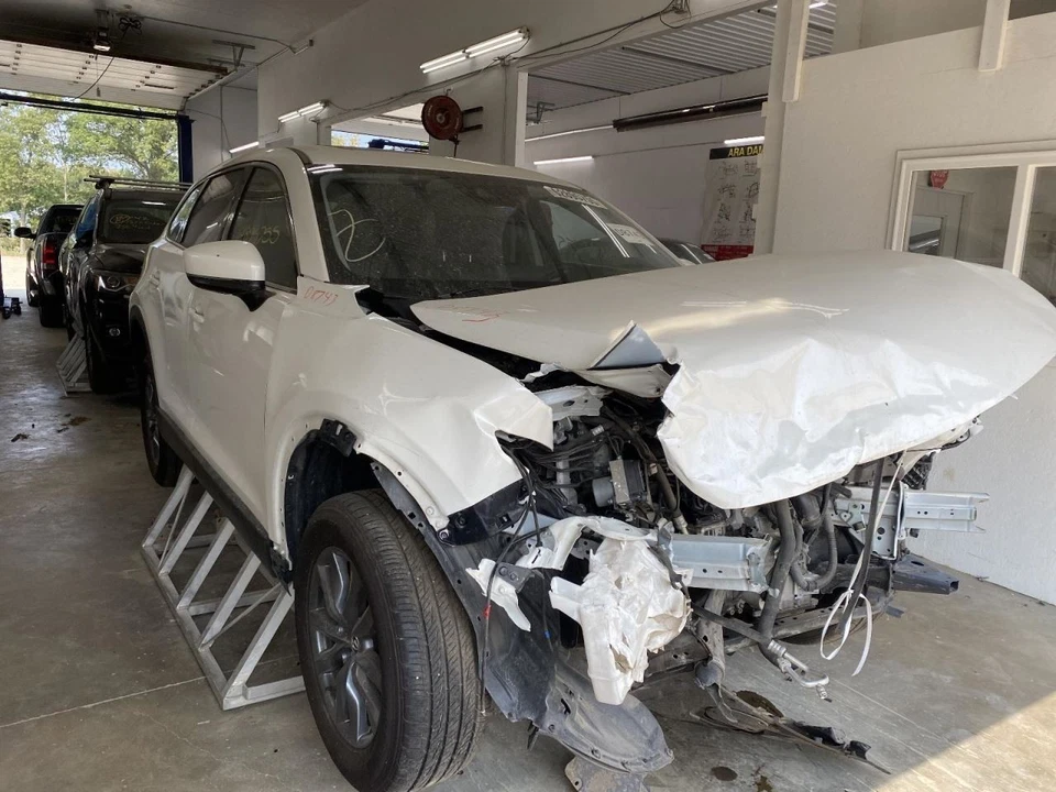 Conjunto de velocímetro AWD MPH con pantalla multipunto compatible con 20 MAZDA CX-9 1004673 Foto 2 de 4