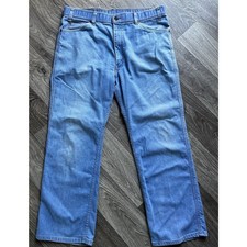 Authentic 1999 Levi s 501 Jeans 40x29 Y2K Vintage Denim Made in USA