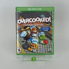 Overcooked Gourmet Edition (Microsoft Xbox One, 2016)